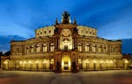 Kulturreise Dresden für 2 (1 Nacht)