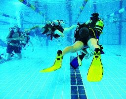 Schnuppertauchen Gau-Algesheim