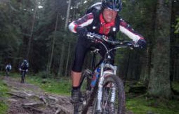 Mountainbike Grundkurs Viechtach