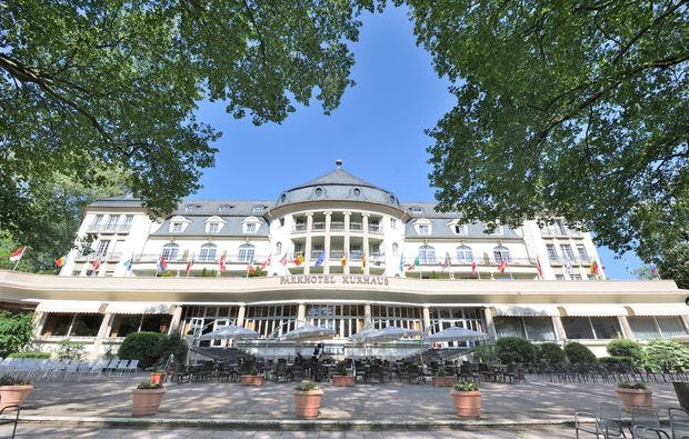 Thermen & Spa Hotel Bad Kreuznach für 2 (1 Nacht)