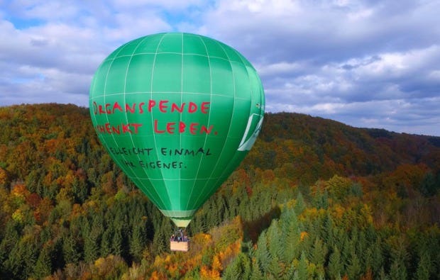 Ballonfahren Pfullendorf