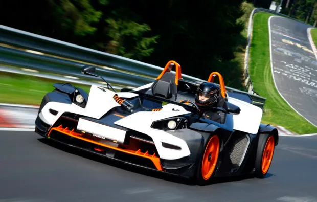 KTM X-Bow Sommercup (Fun Package) Wachauring - 4