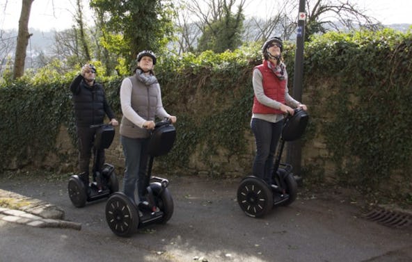 Kleine Segwaytour Heilbronn