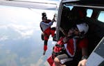 Fallschirm Tandemsprung Fehrbellin