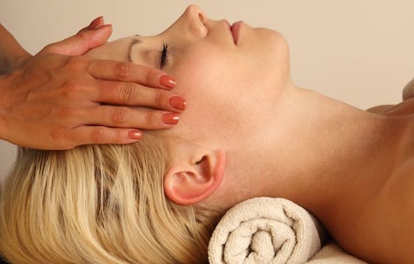 Aromaöl-Massage München