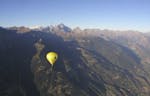 Ballonfahrt Aosta
