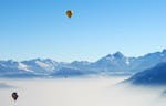 Ballonfahrt Aosta