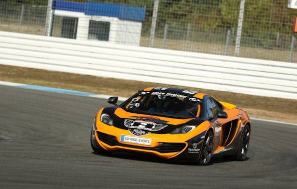 McLaren MP4 12C Rennstreckentraining (2 Rdn) Bad Driburg