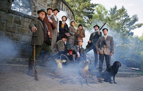 Krimidinner Bad Mergentheim