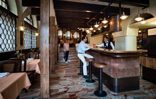 Dinner für 2 in einem Restaurant in Locarno