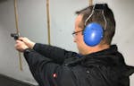 Schießtraining Gewehre & Handfeuerwaffen Luhe-Wildenau