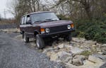 Geländewagen offroad fahren Sinsheim (Range Rover)