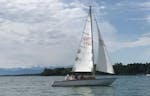 Segelkurs Utting am Ammersee  (5 Tage)