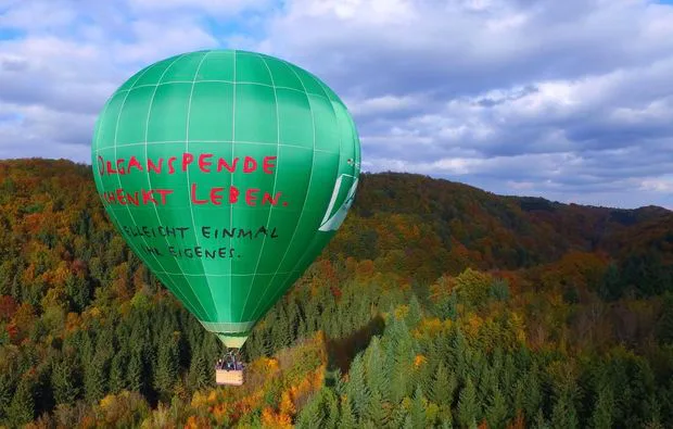 Ballonfahren Nördlingen - 3