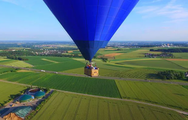 Ballonfahren Nördlingen - 4