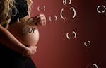 Babybauch Fotoshooting Hannover
