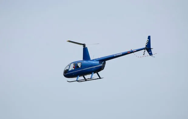 Hochzeits Rundflug Sankt Augustin (30 Min.) - 5