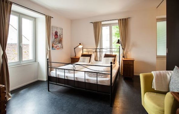 Zauberhafte Unterkünfte Villigen für 2 (1 Nacht)