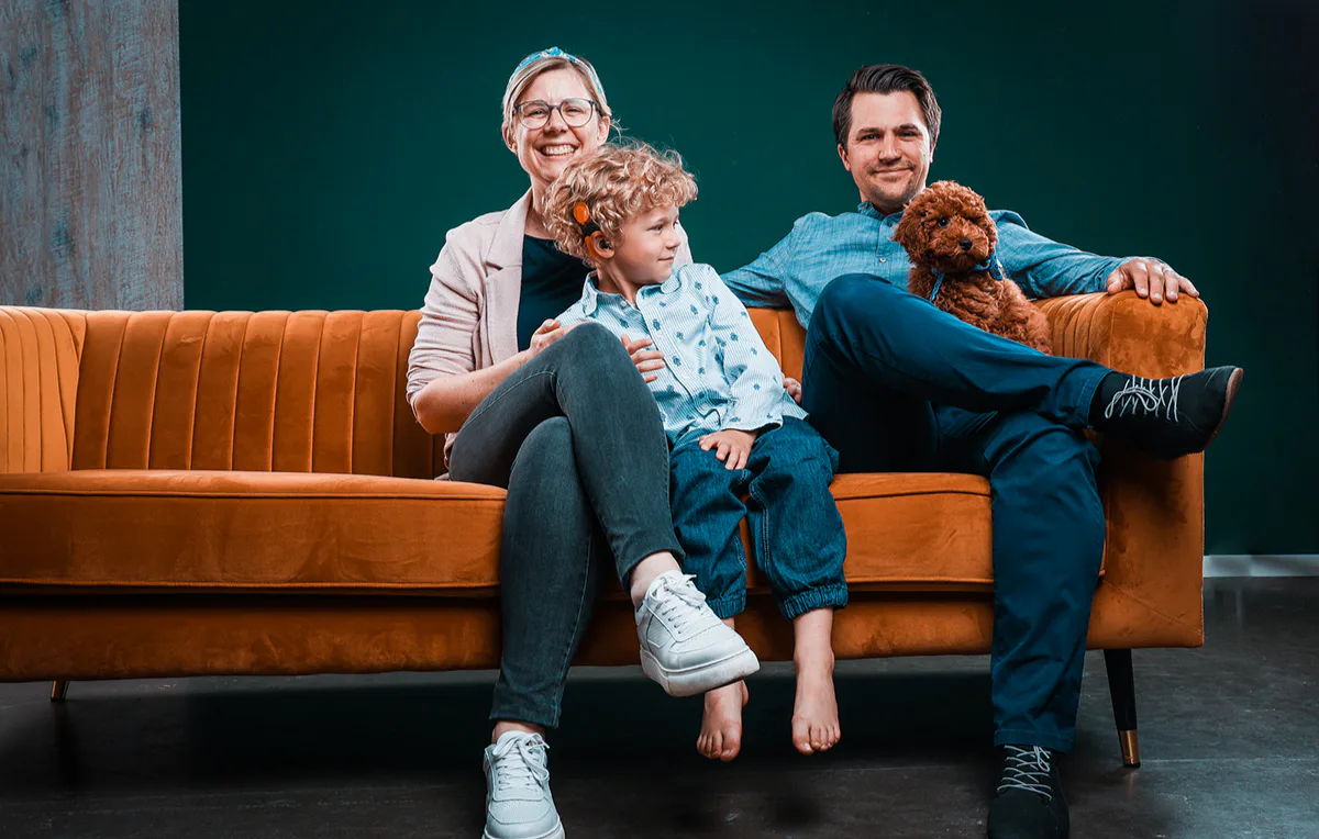Familien-Fotoshooting Düsseldorf - 2