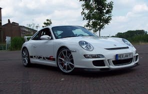 Porsche GT3 fahren Siegen (60 min)