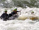 Rafting Double Actio Prutz (Tagestour)