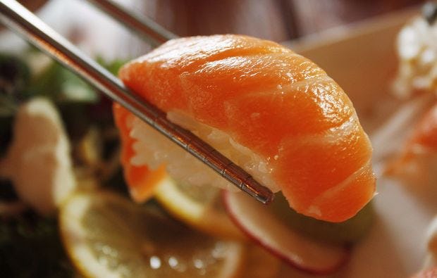 Sushi Kochkurs für Fortgeschrittene in Malters