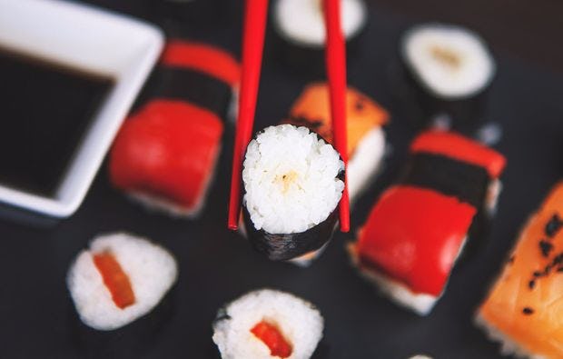 Sushi Kochkurs für Fortgeschrittene in Malters