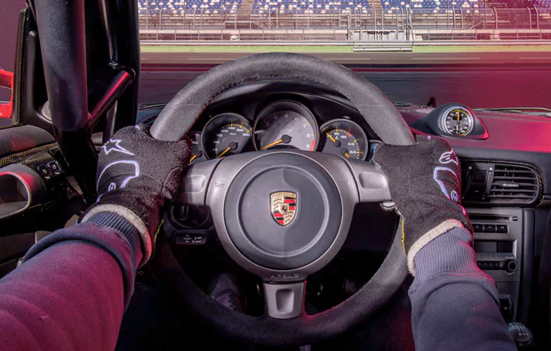 Renntaxi - Porsche 911/997 GT3 (4 Rdn) Lausitzring - 1