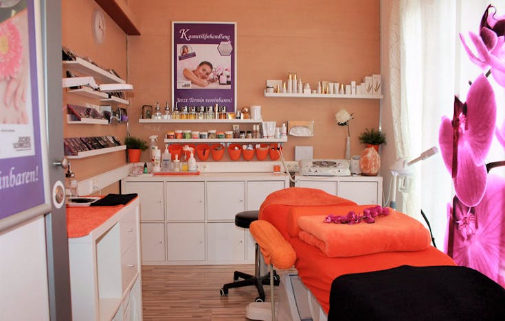 Beauty Anwendung mit Massage (Wellness für Frauen) Nürnberg