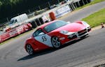 Porsche Cayman Cup selber fahren Lombardore (1 Runde)