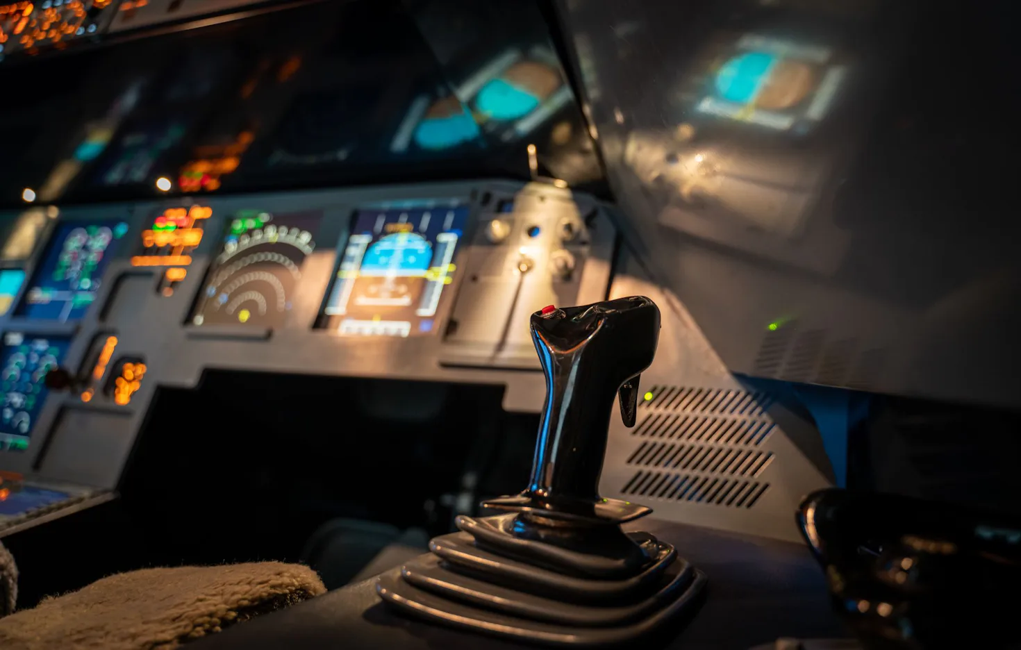 Flugsimulator A320 Frankfurt am Main (60 Min.) - 7