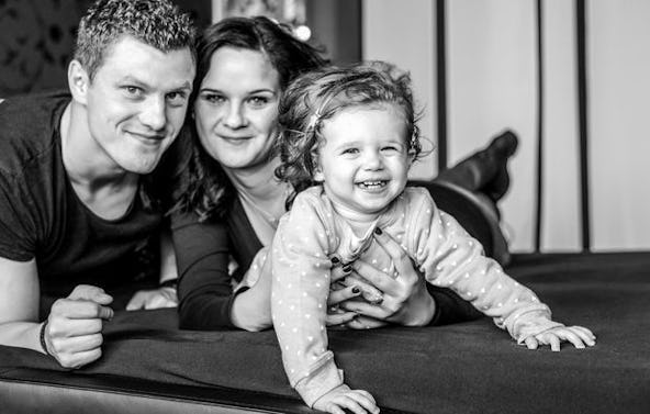 Familien Fotoshooting Ostfildern für 7