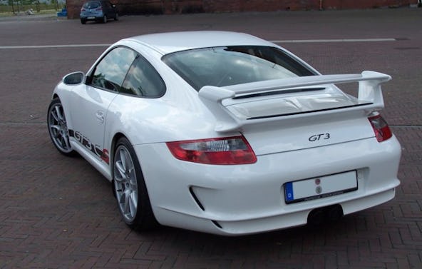 Porsche 997 GT3 fahren Gelsenkirchen (60 min)