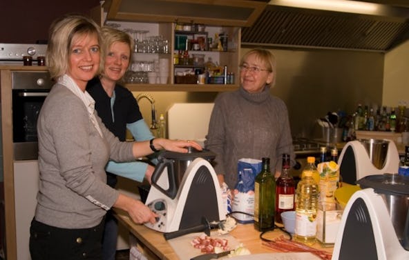 Indische Küche Lübeck