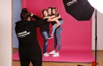Familien-Fotoshooting Hannover