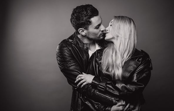 Paar-Fotoshooting Nürnberg