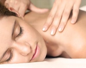 Massage und Peeling in Grimentz  (60 min)