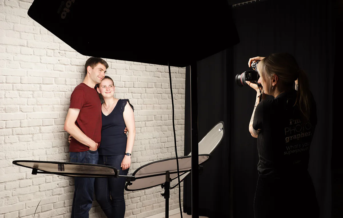 Paar-Fotoshooting Münster - 5
