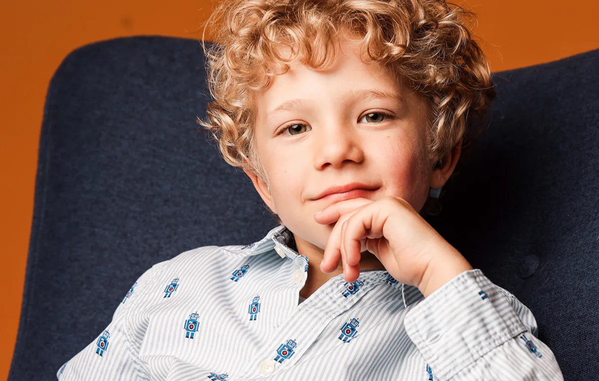 Kinder-Fotoshooting Mannheim - 1