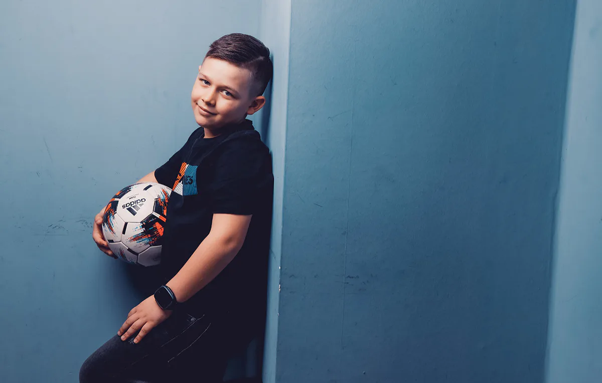Kinder-Fotoshooting Mannheim - 4