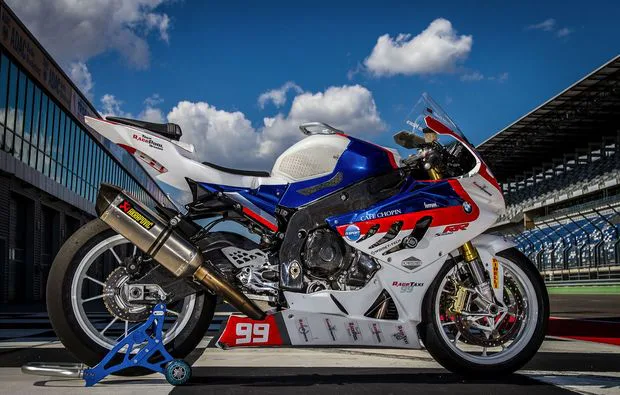 Motorrad-Renntaxi Motorsportarena Oschersleben (BMW S1000 RR - 2 Rdn) - 8