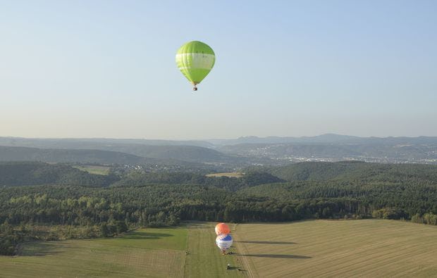 Ballonfahrt Bonn