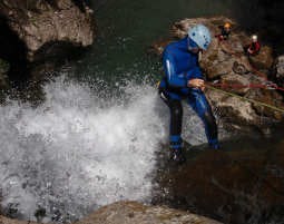 Canyoning Adventure Tour Villach - Arnoldstein