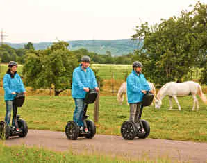 Segway-Tour durch das grüne Stuttgart - 2