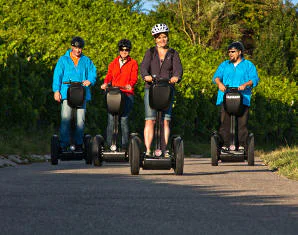 Segway-Tour durch das grüne Stuttgart - 4