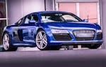 Audi R8 Performance fahren Waiblingen (1 Tag)