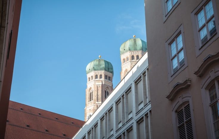 Stadtführung - Schauriges München (Frauenkirche)