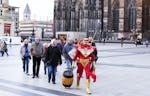 Comedy-Stadtführung Pittermann Köln