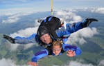 Fallschirm Tandemsprung Schöngleina