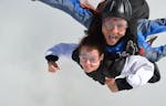 Fallschirm Tandemsprung Schöngleina